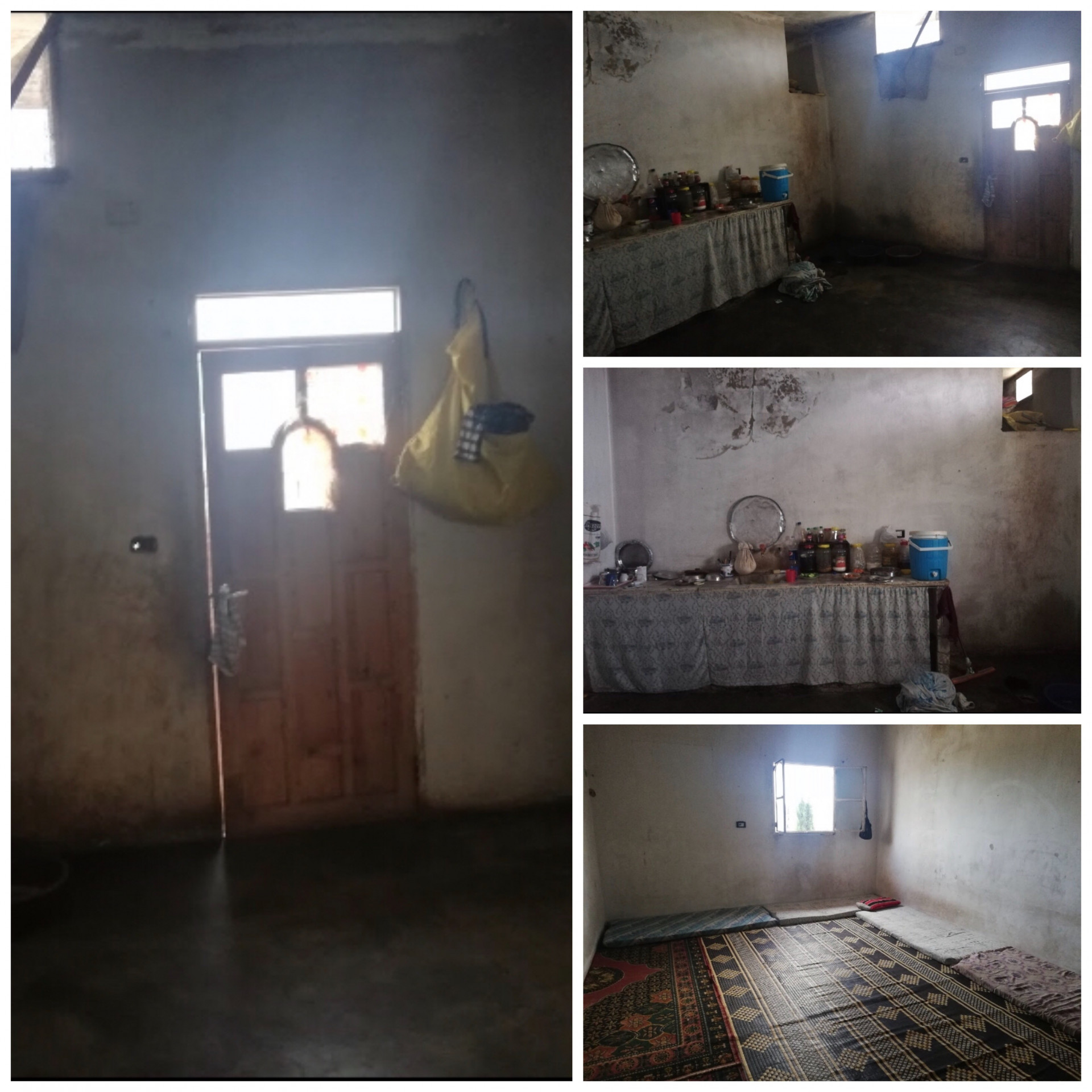 Family needs rent and necessities