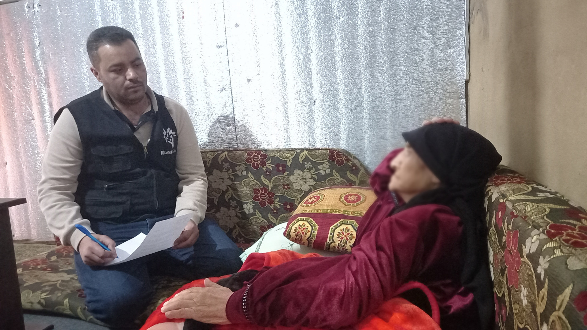 Fatima is a cancer patient who needs your help to afford treatment.
