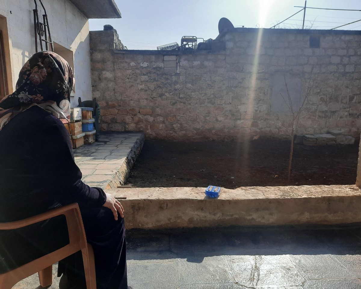 Fakhriya needs help to undergo catheterization surgery