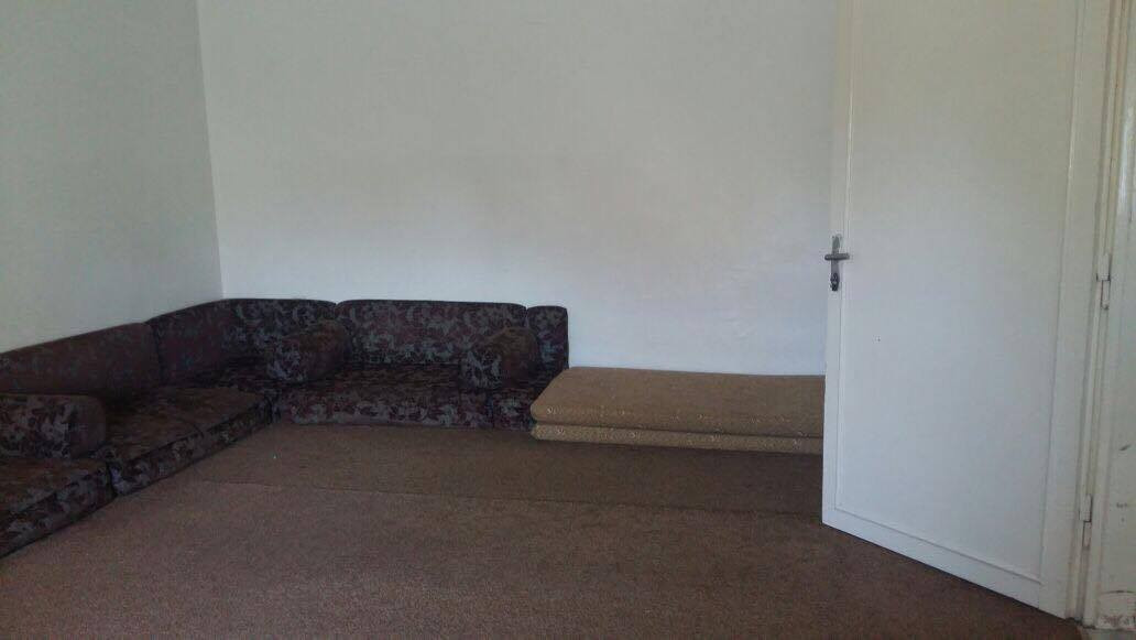 A refugee needing treatment expenses