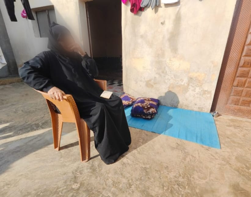 عودةٌ مريرة