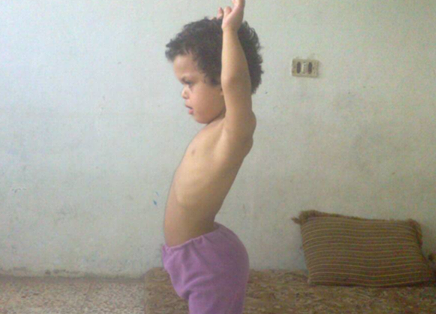 Child needing surgery expenses