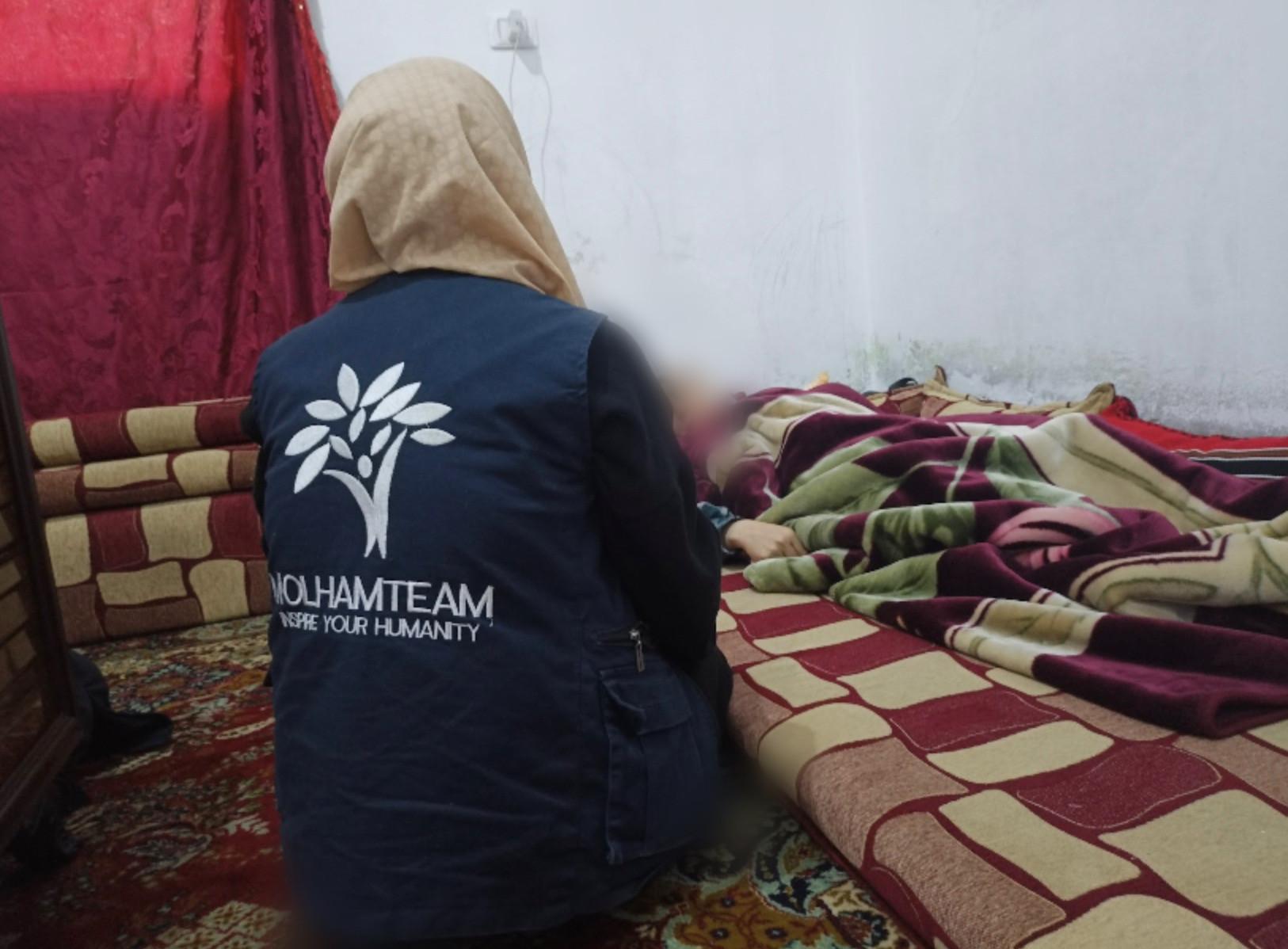 Urgent Relief Needed: Supporting Maysoon's Family in a Time of Crisis