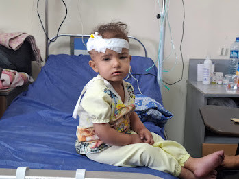 A Childhood Fighting Cancer