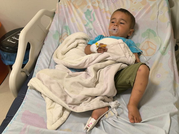 A Childhood Battling Pain