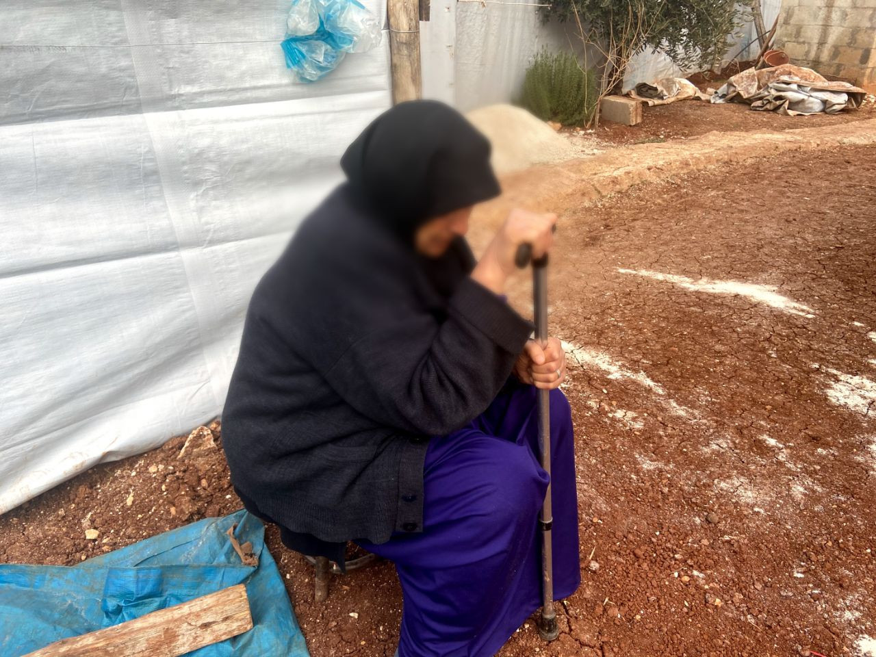 Fatima needs urgent cardiac catheterization