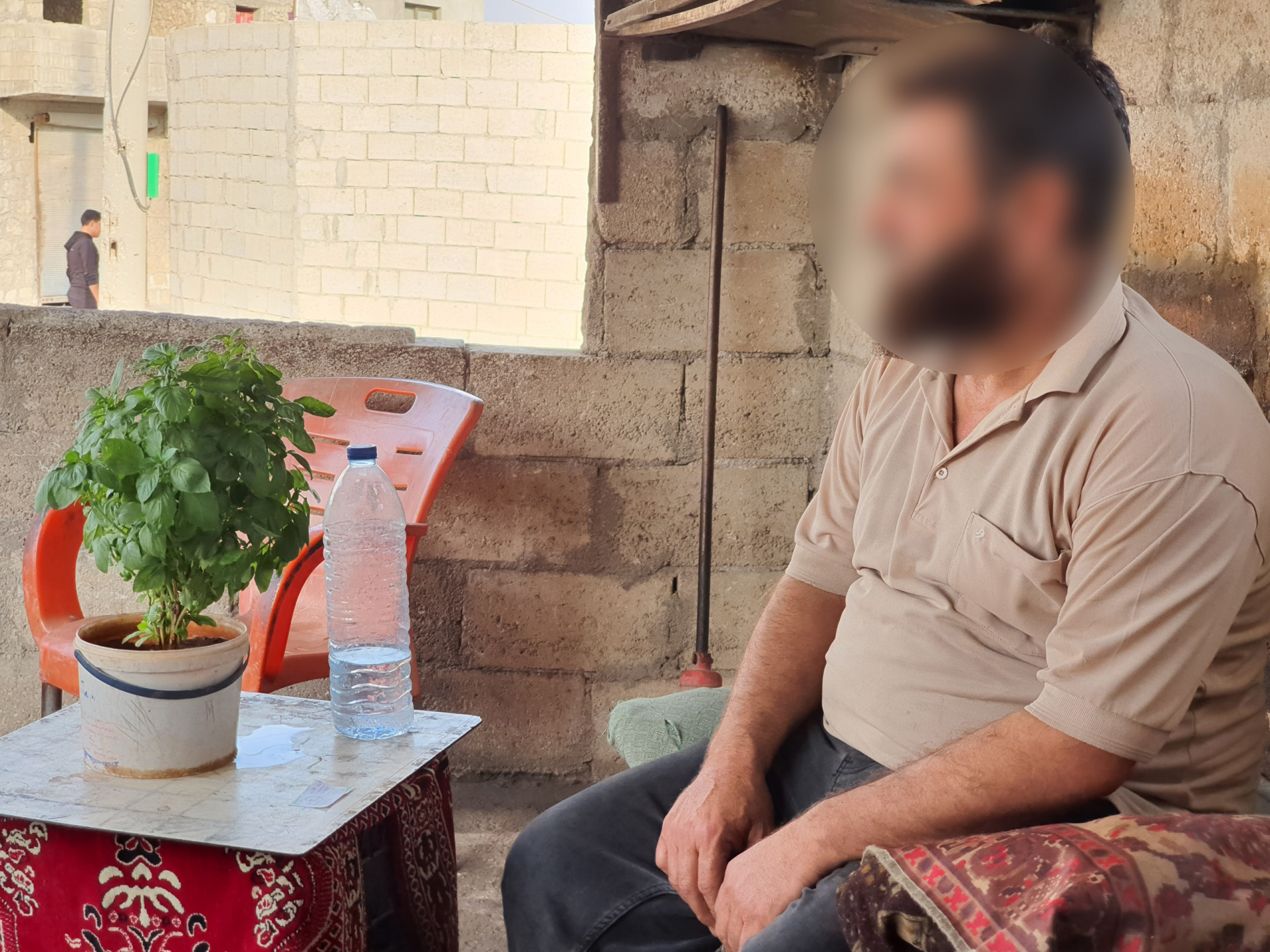 Urgent Appeal: Help Ibrahim Break Free from Pain