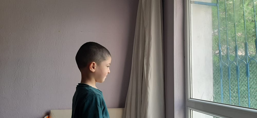 Hamza needs your help
