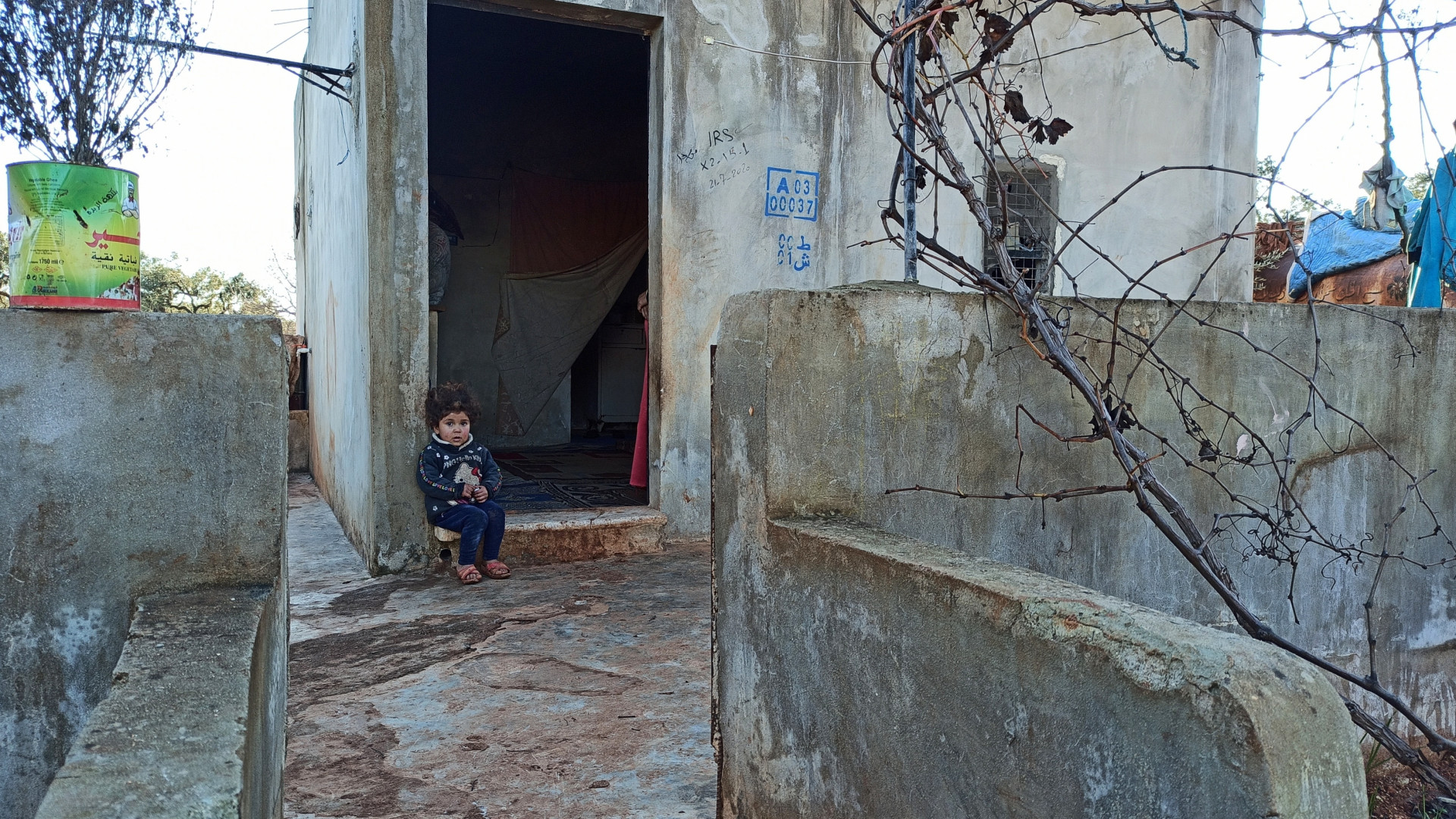 Abeer and her parents seek your help