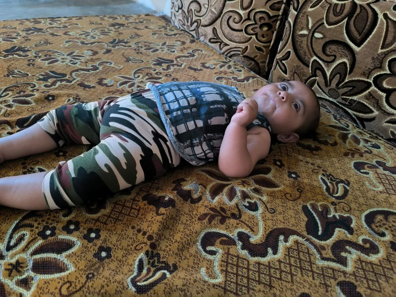 Shifaa is a little girl born with challenges and needs your help!