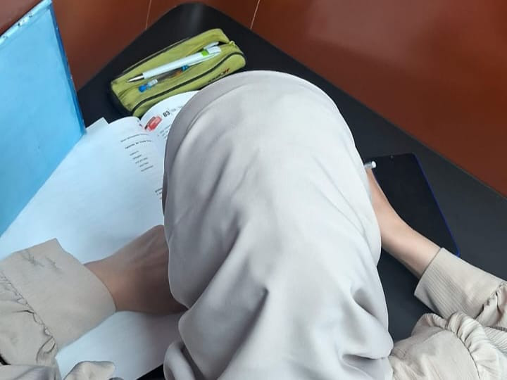 ماريا... مهندسة في الطريق !