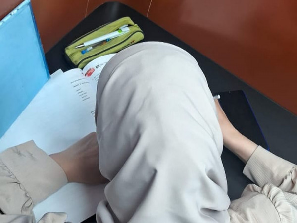 ماريا... مهندسة في الطريق !