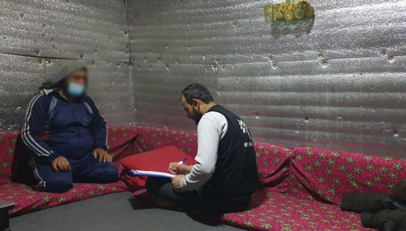 Ali is bedridden, and his family struggles in poverty.