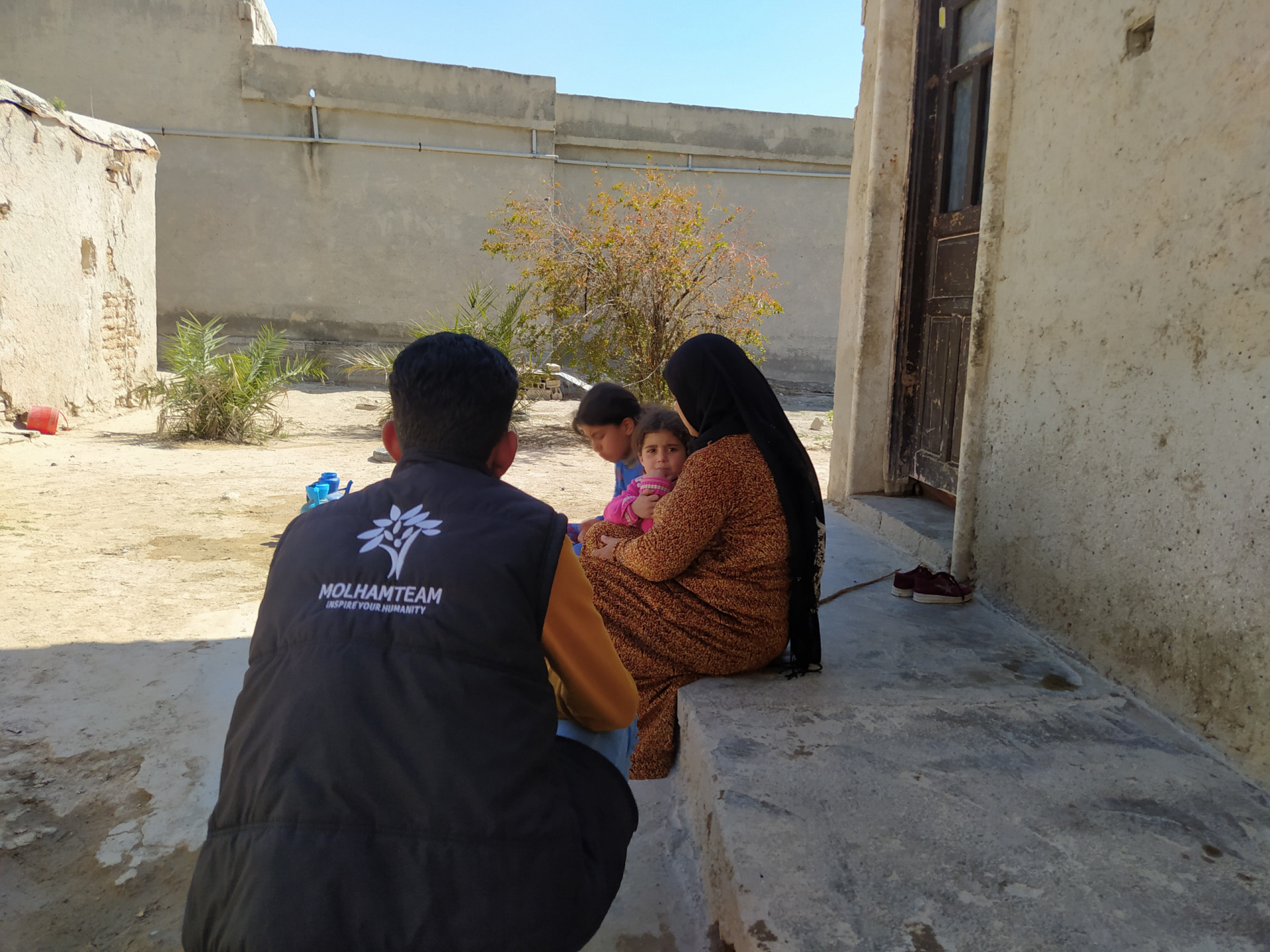Mohamad's Family is in Need of Help