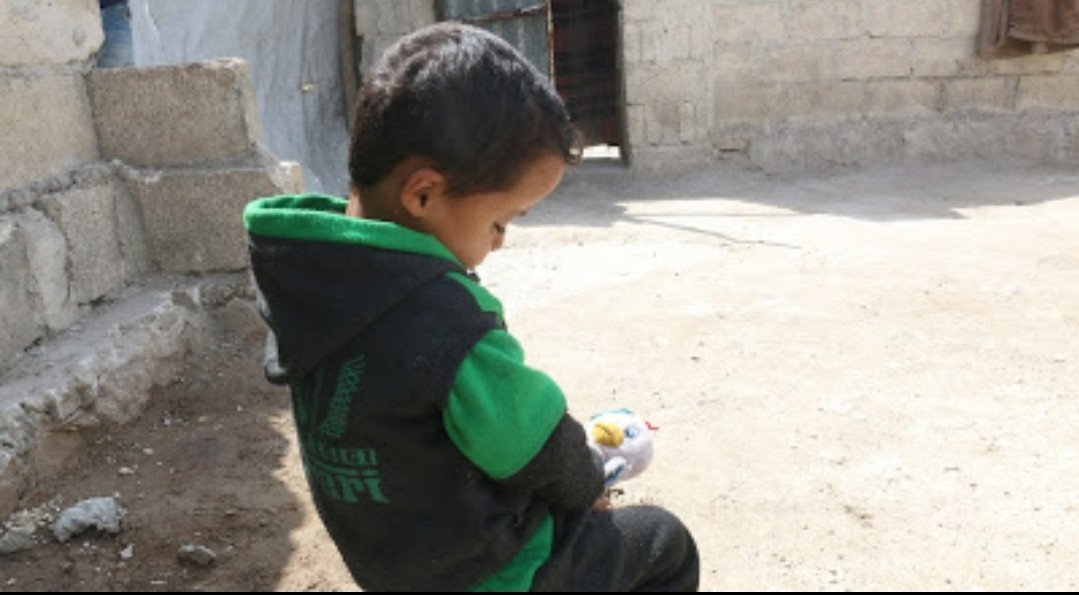 Qusay from Deir Ezzor