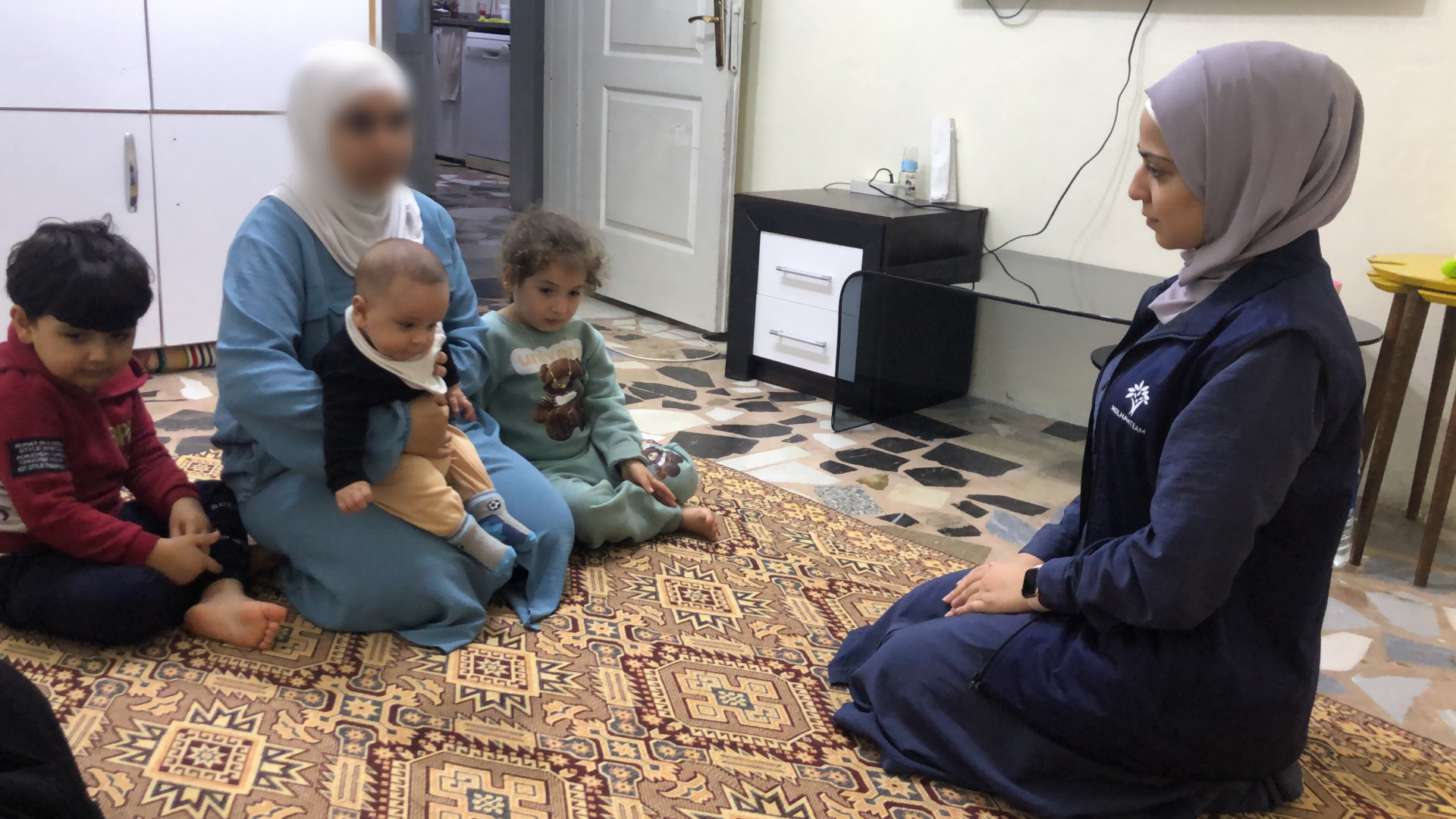 After leaving their house, their lives turned upside down for the worse.