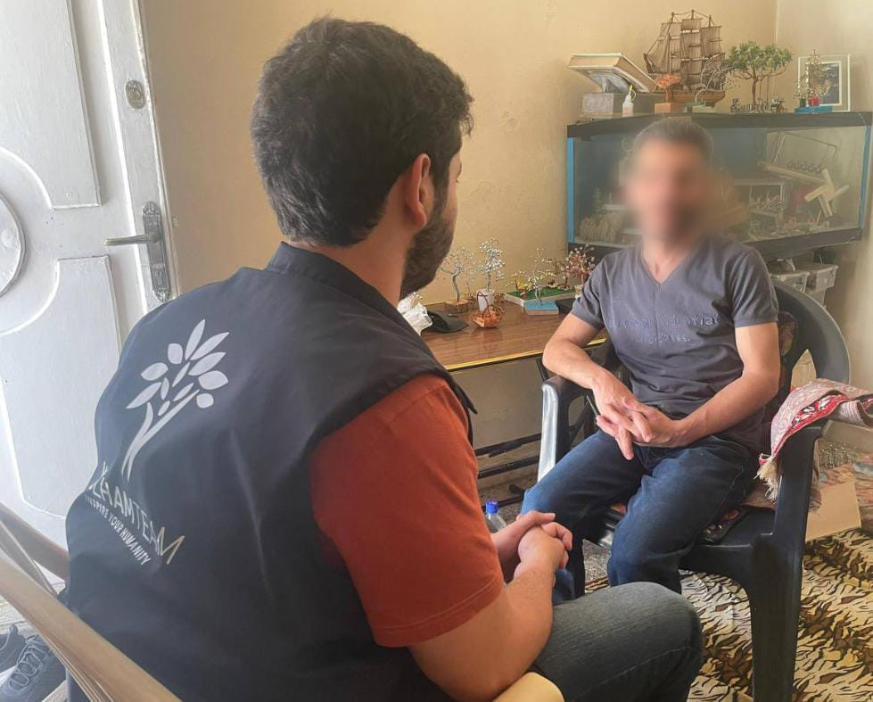 Help Abdulhadi Reclaim His Voice and His Life