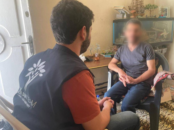 Help Abdulhadi Reclaim His Voice and His Life