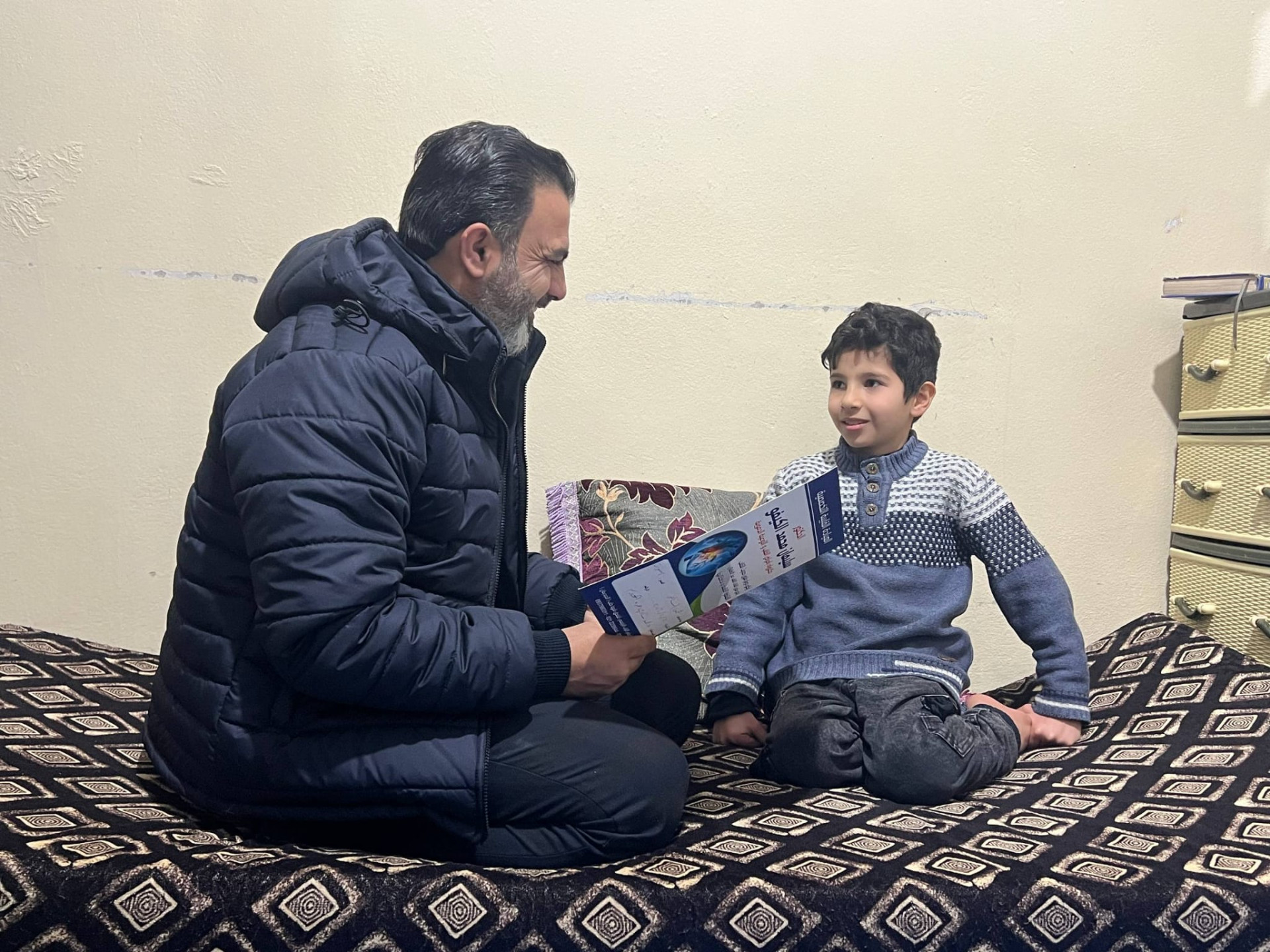 A Heart in Need of Healing: Mahmoud’s Urgent Surgery