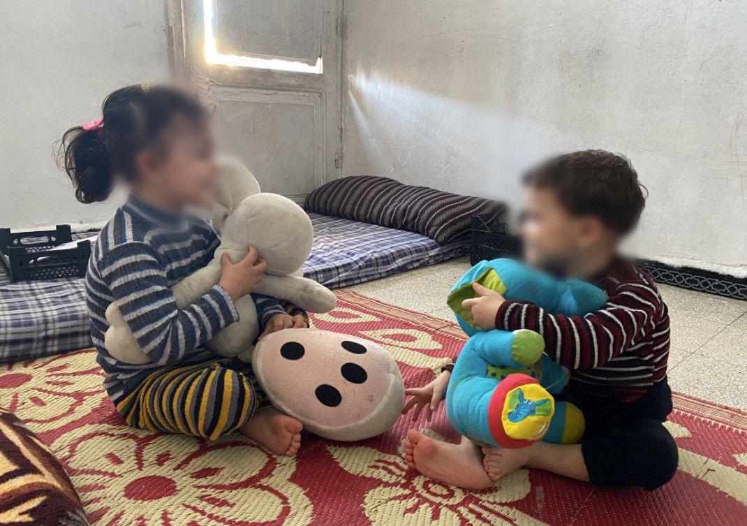 A family needs your help