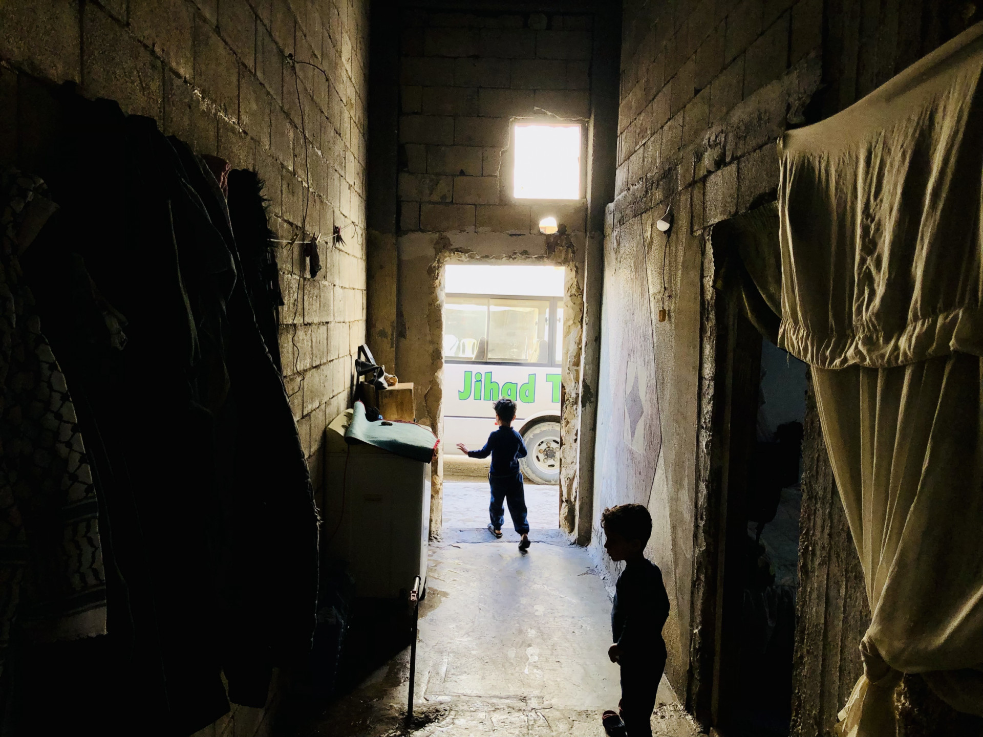 Help a family in Ramadan!