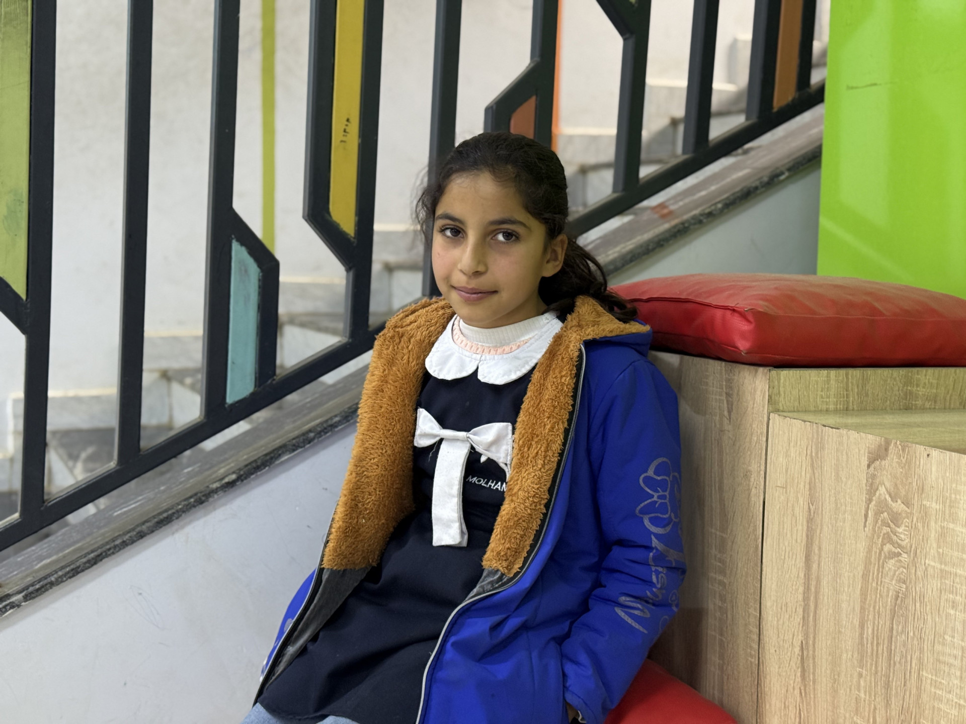 ادعموا وصال لتحقق حلمها وتصنع مستقبلها