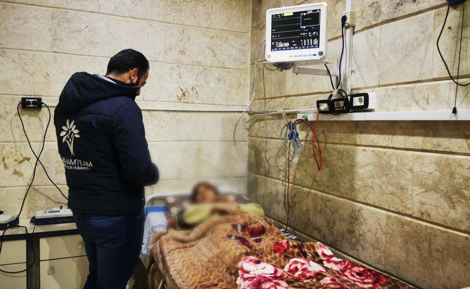 Safia has myocardial infarction and needs your help for catheterization