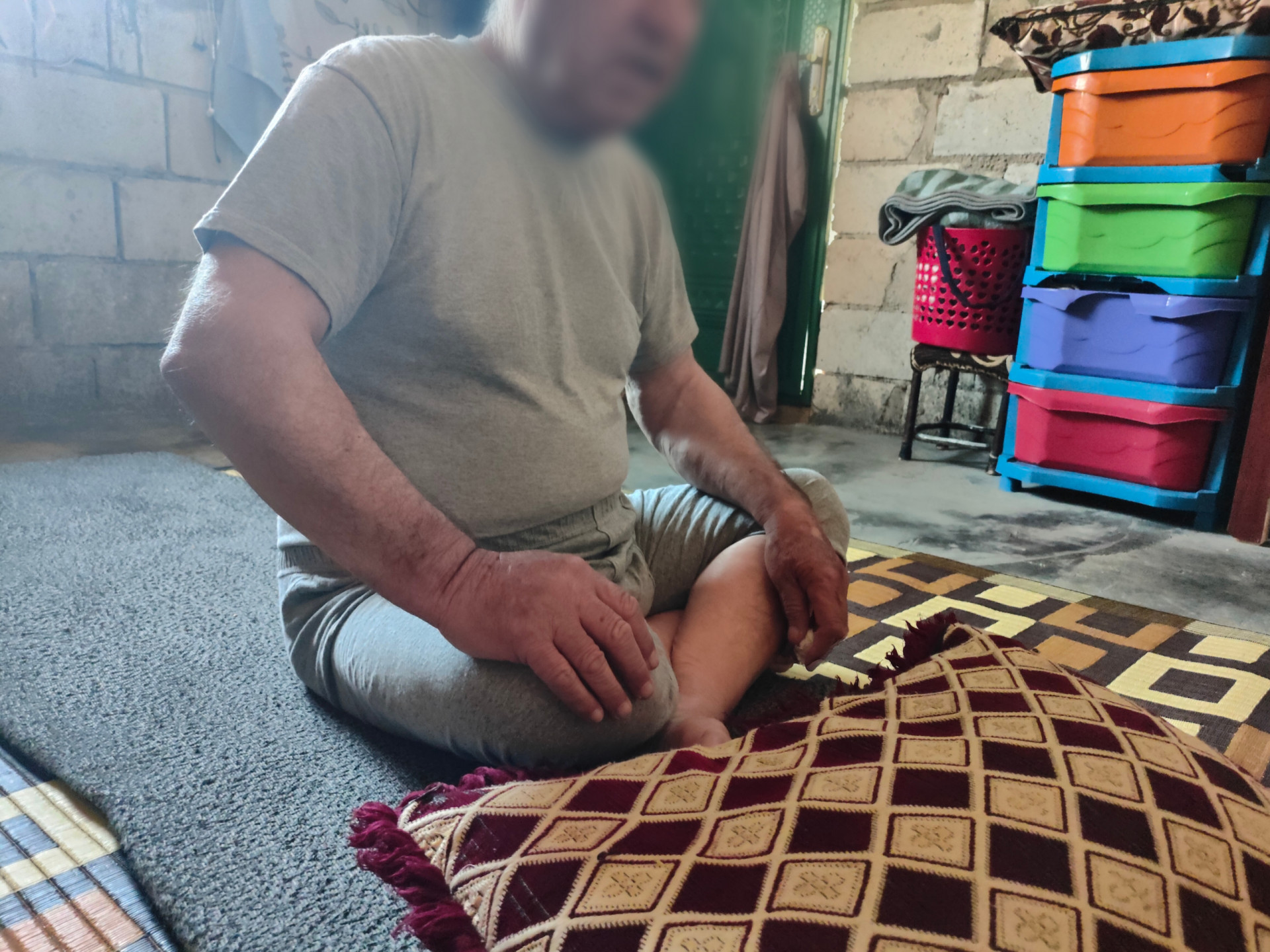 حين اجتمعت الخسارة والمرض على عبد العزيز