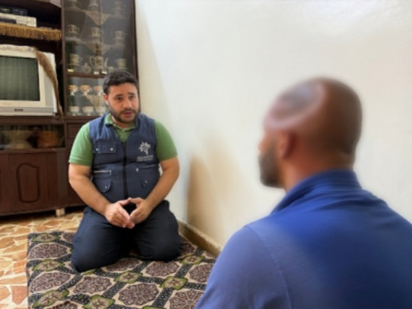 Alaa’s Struggle: Injury and Imprisonment