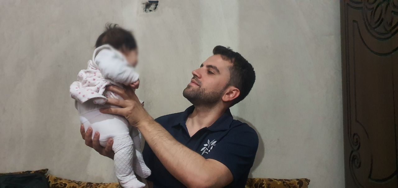 Mariam needs help to cover treatment costs