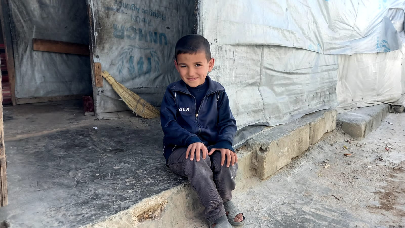 Muhanad needs urgent surgery
