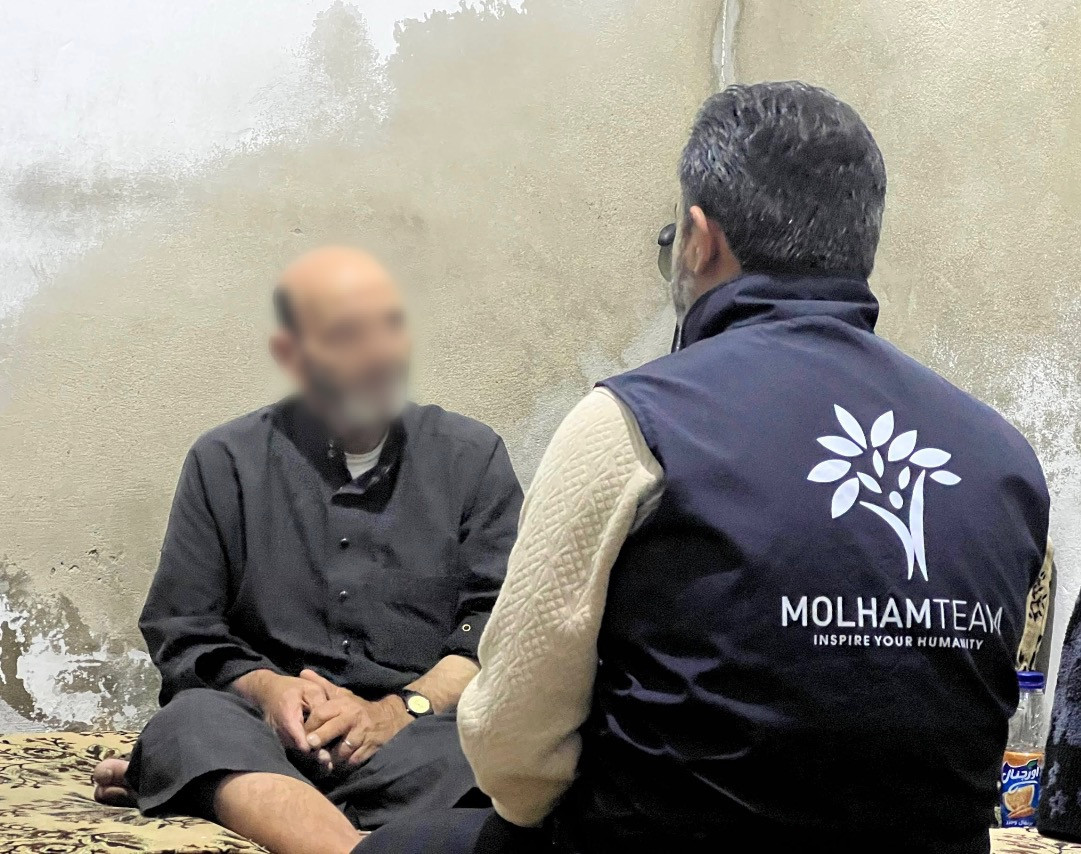 حياة أحمد بعد الجلطة