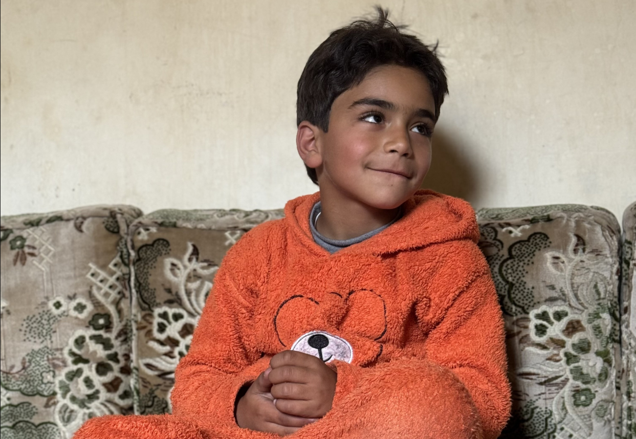 The hospital has become Yaqout’s permanent home...