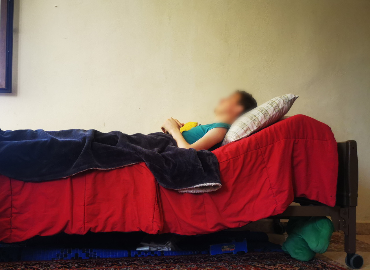 Khalid: A Cancer Patient and a Young Survivor