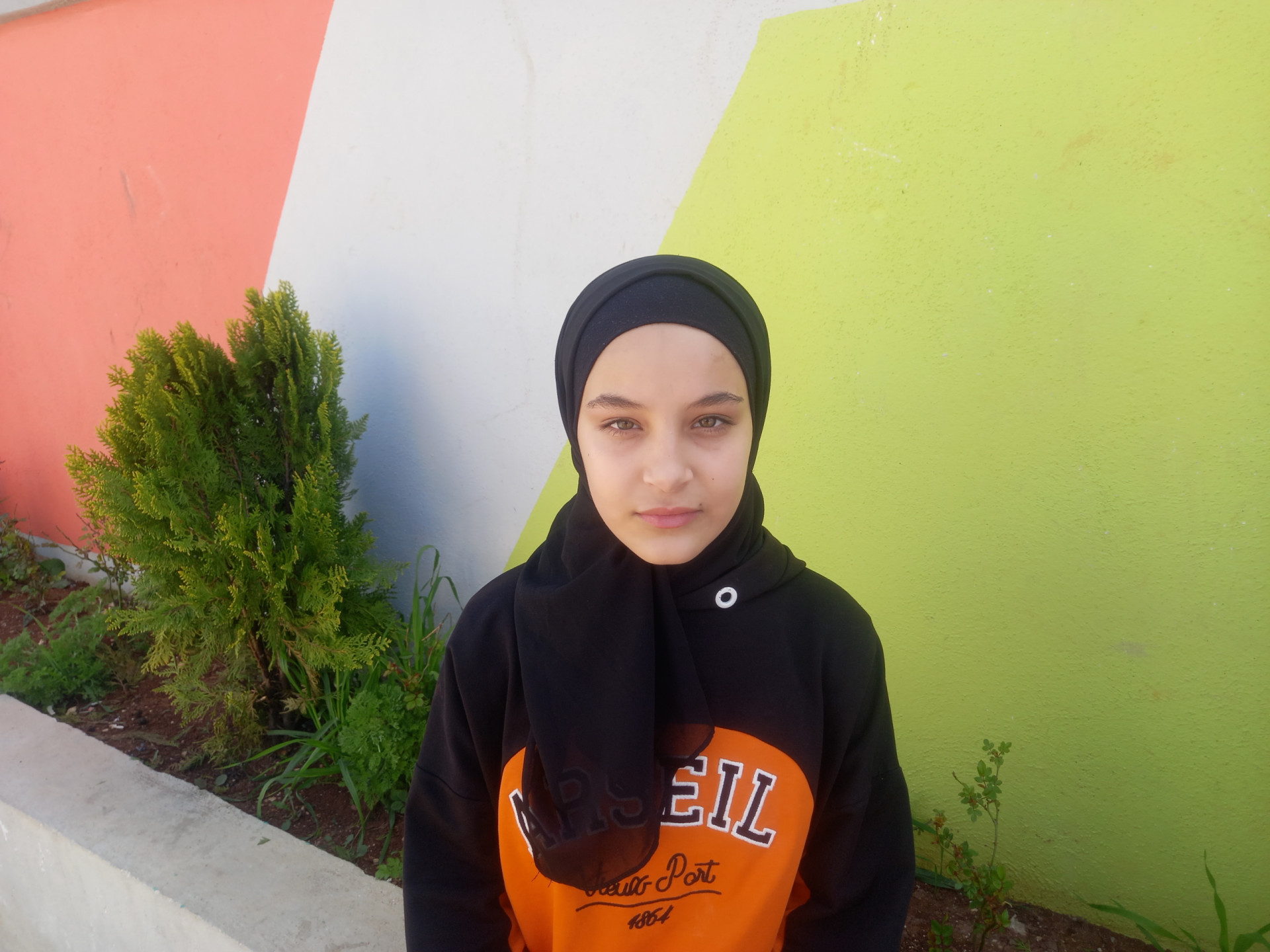 Sundus is an orphaned student who requires your assistance.