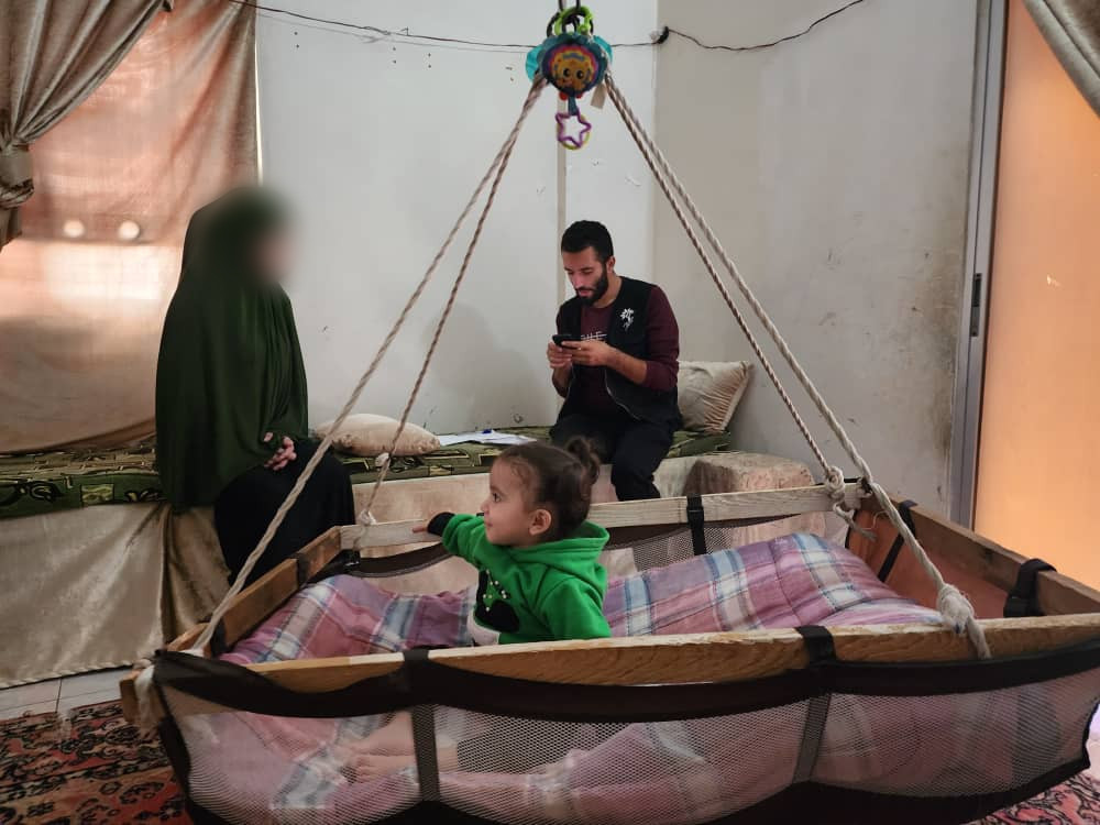 They require your support in these freezing and tough conditions. Is there anyone that could assist them?
