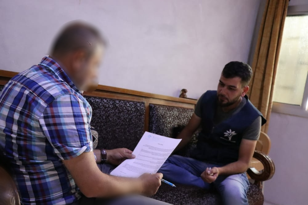 A sick, lonely, and displaced couple needs your help
