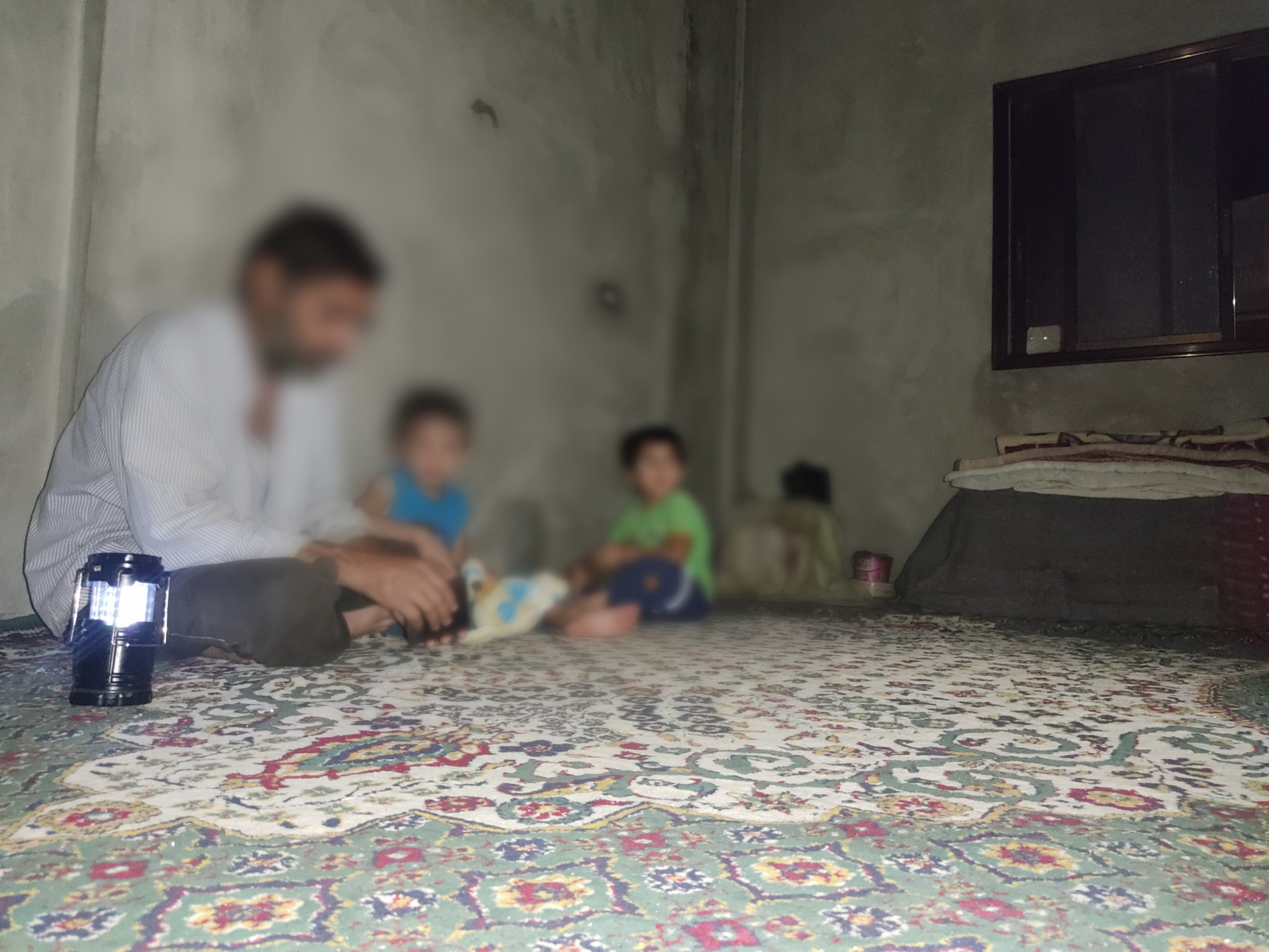 العم كنعان بحاجة ضرورية لمساعدتكم