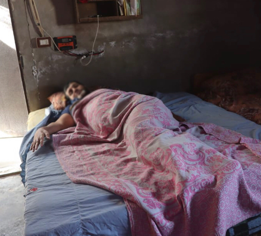 Help Hassan afford his family's needs