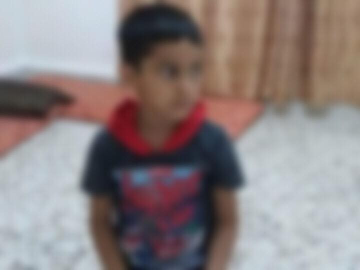 A kid in need for tonsillectomy