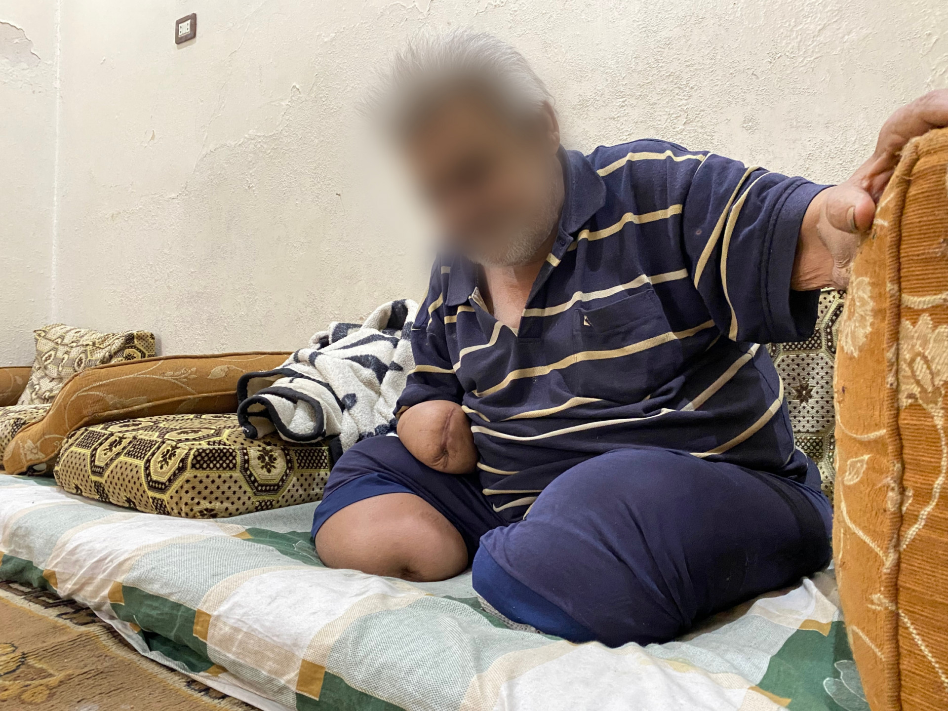Mahmud has several diseases and needs your help