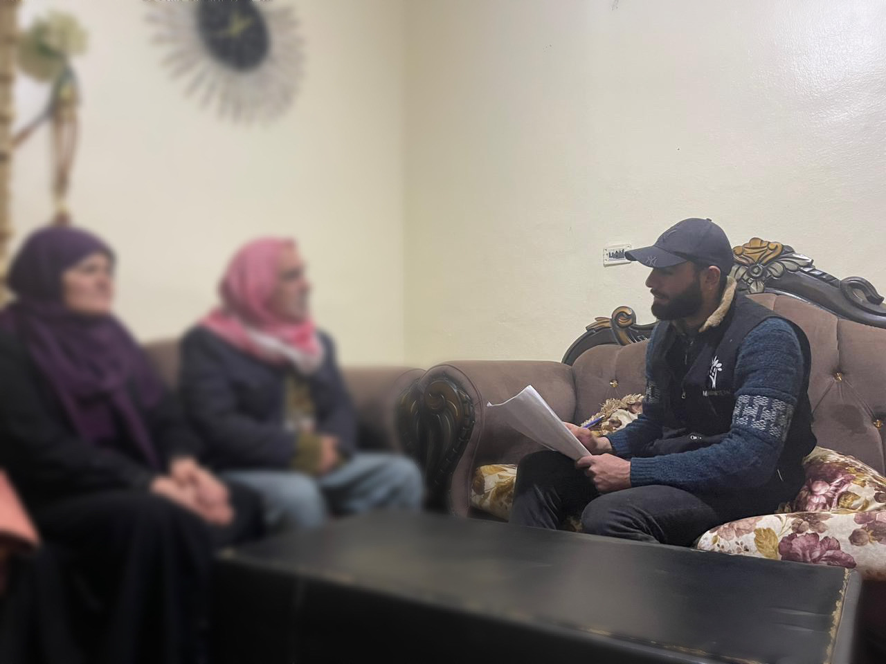 Eine 15-köpfige Familie braucht Unterstützung