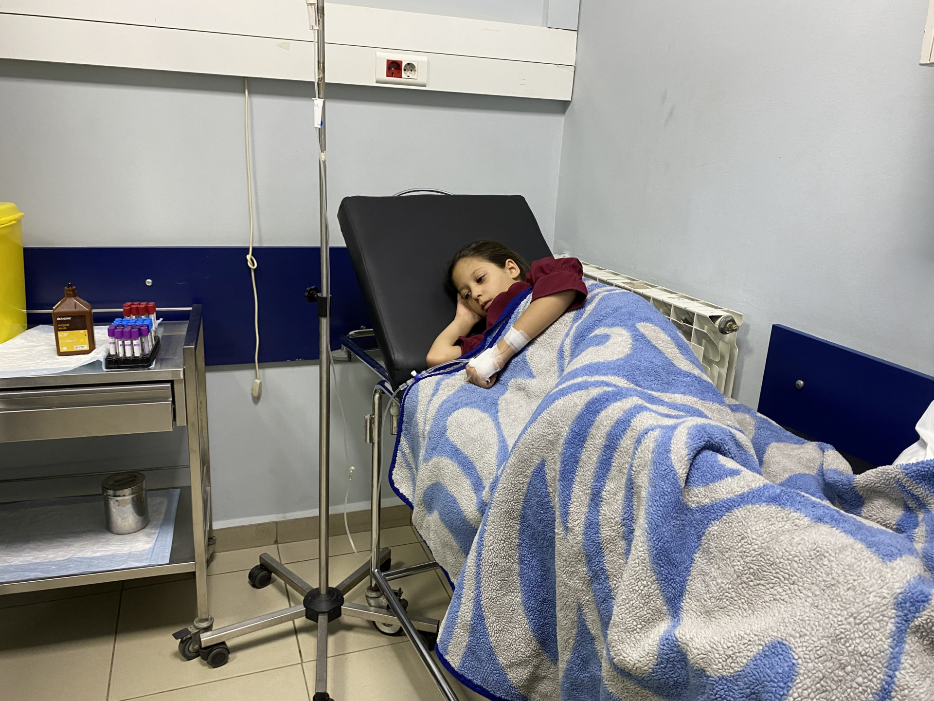 Haneen needs surgery urgently!