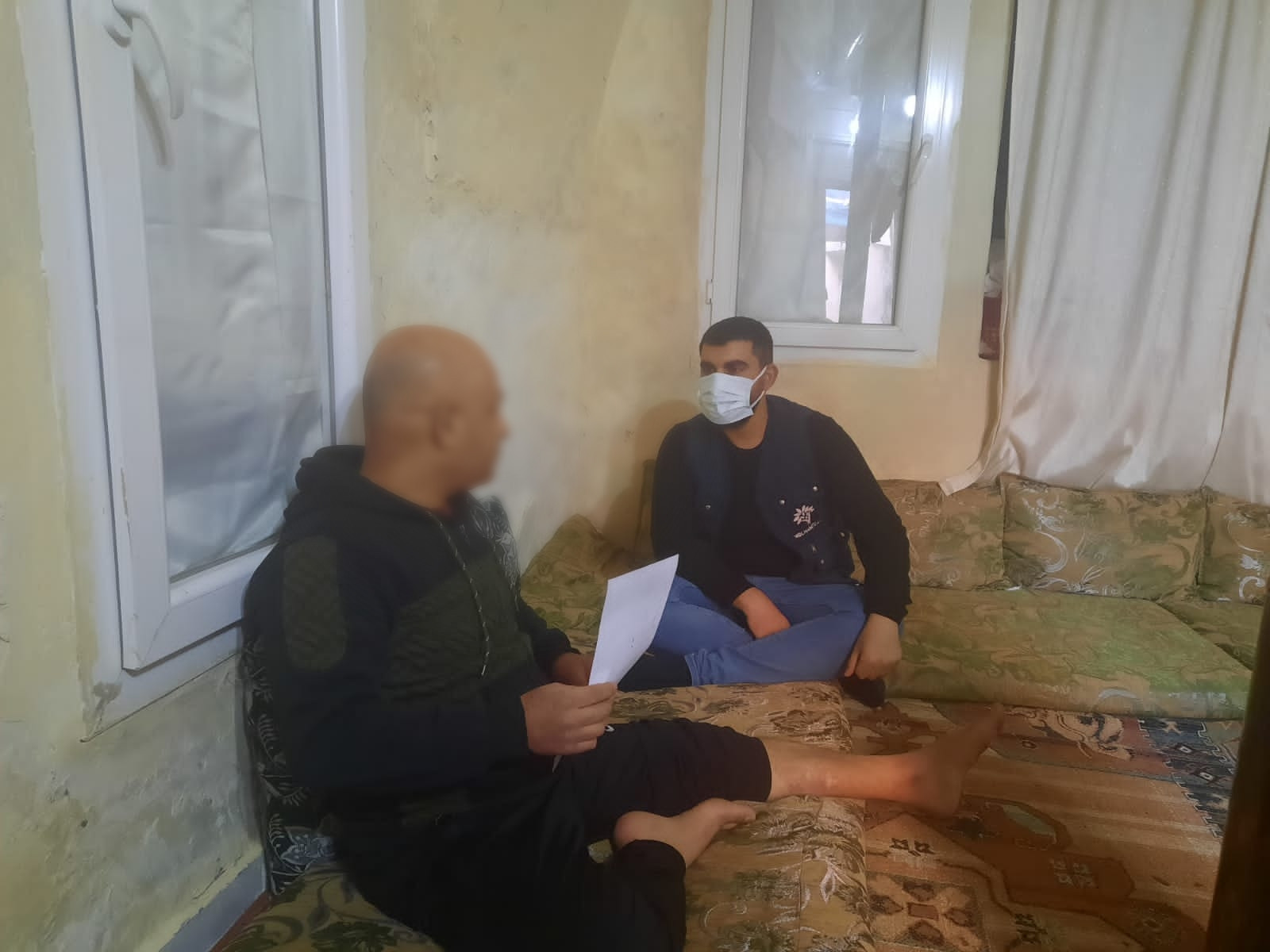 Shadi needs your support to get his treatment