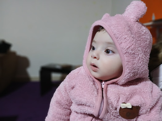 Help provide baby Nada with her milk!