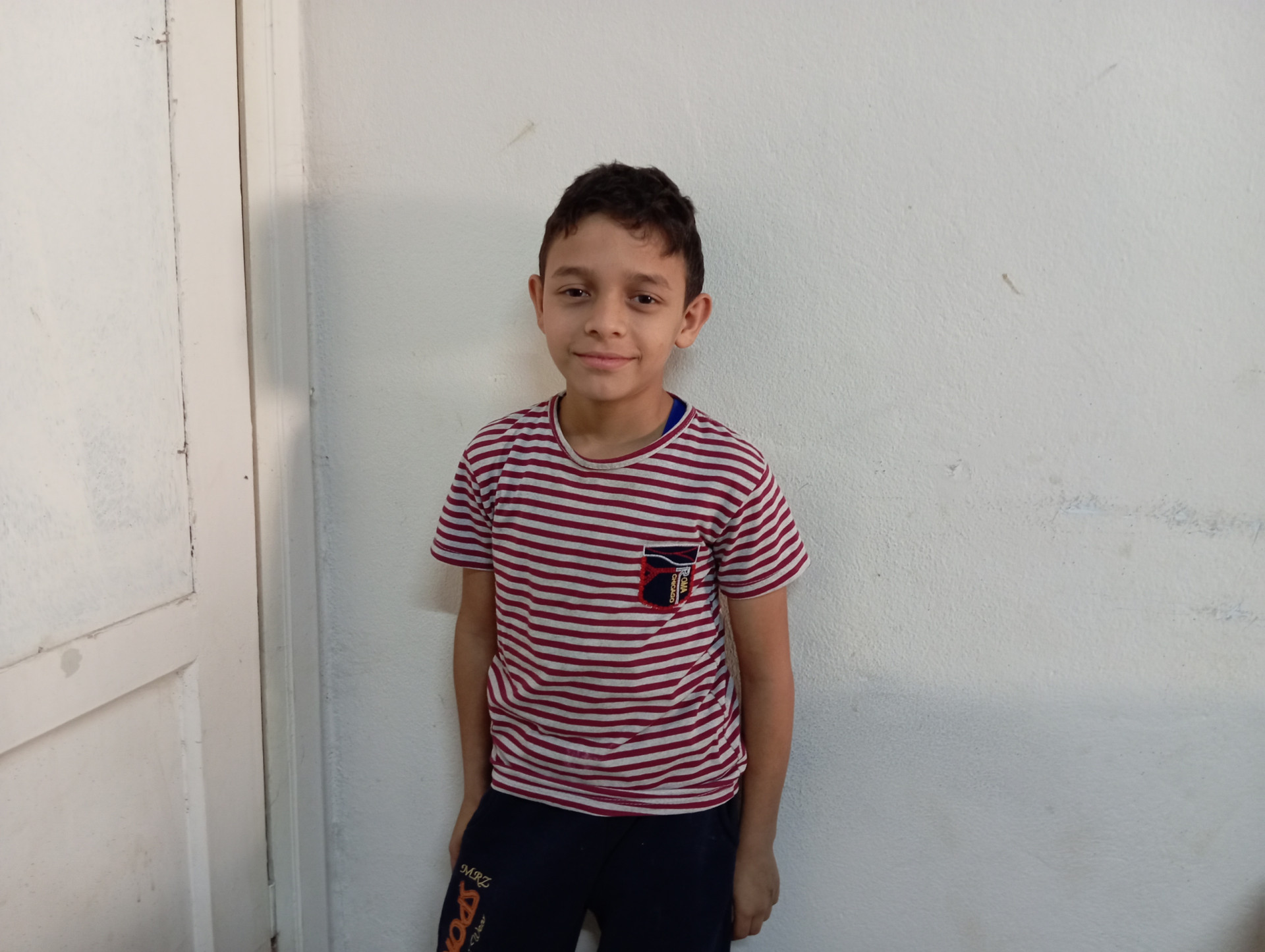 Mohammed and His Siblings Are Orphans Twice Over and Need Your Help