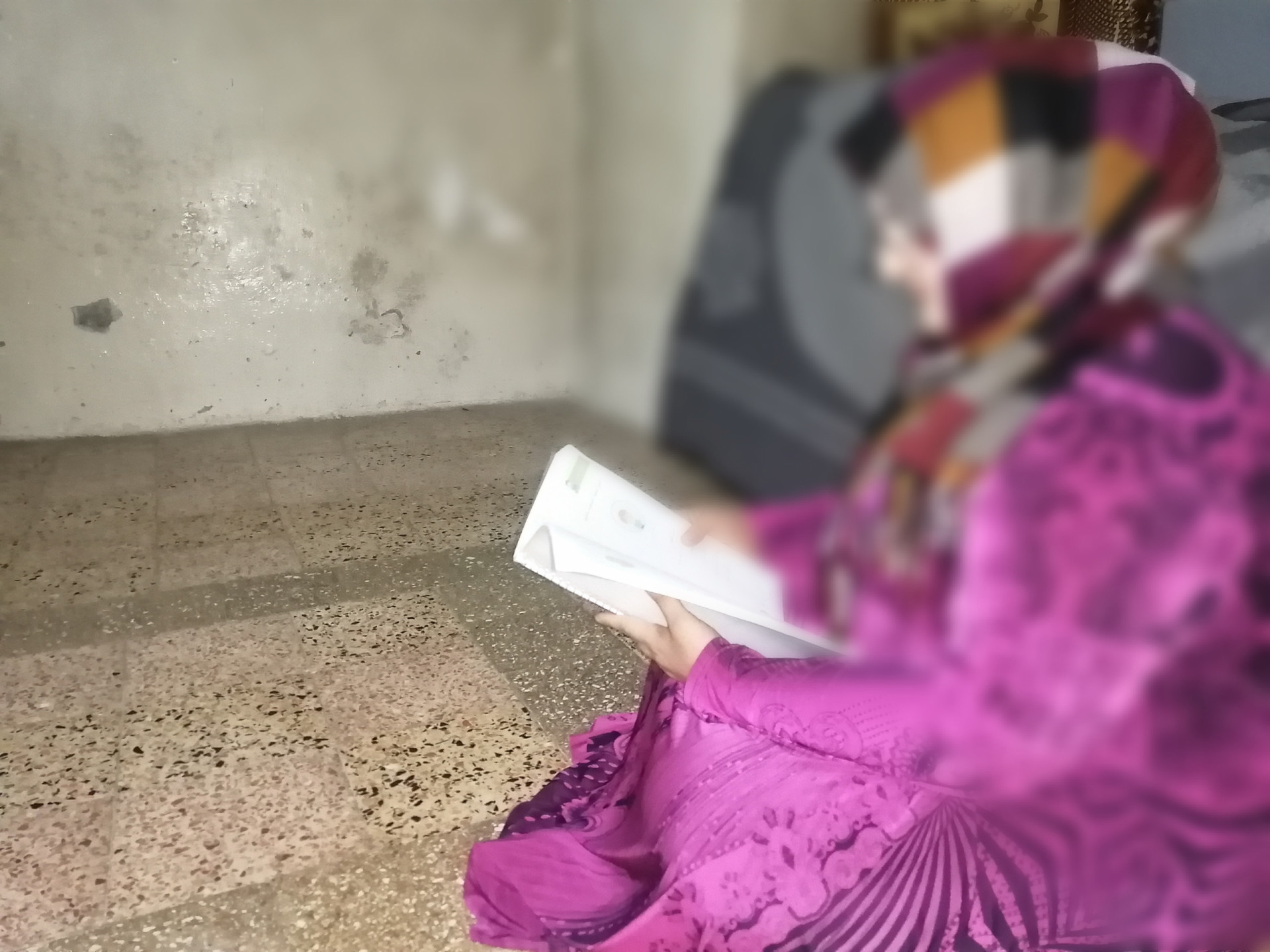 Widad soll operiert werden