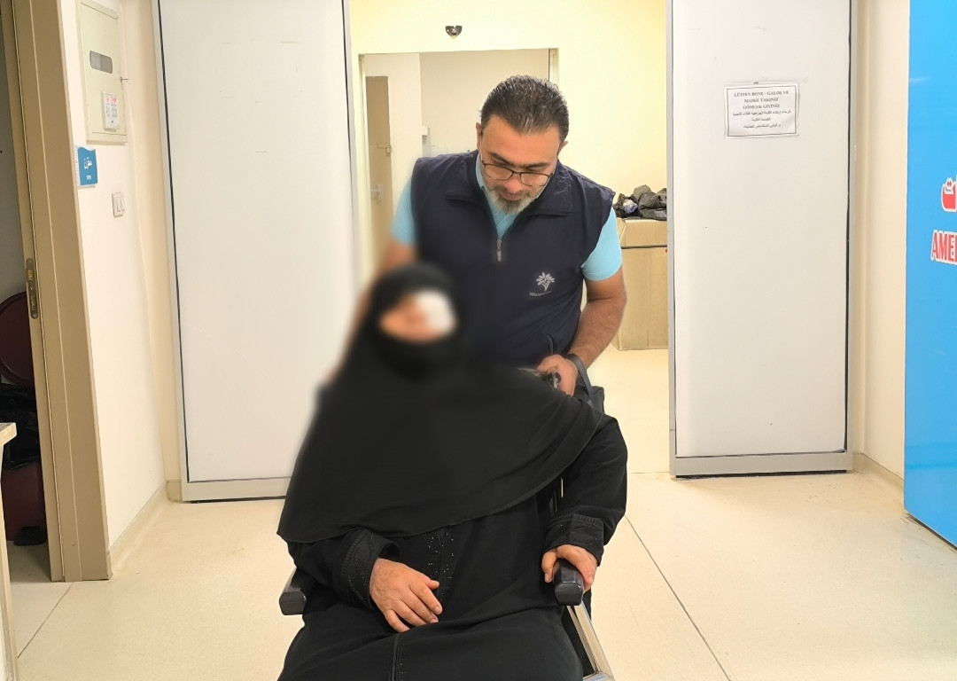 عمليةُ تعيد نظرها