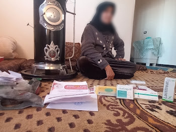 Fatima needs your help urgently