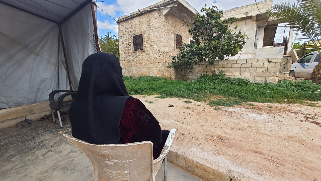 Muneera is in need of urgent surgery